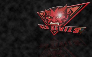 Red Devils Wallpaper - 1280x720