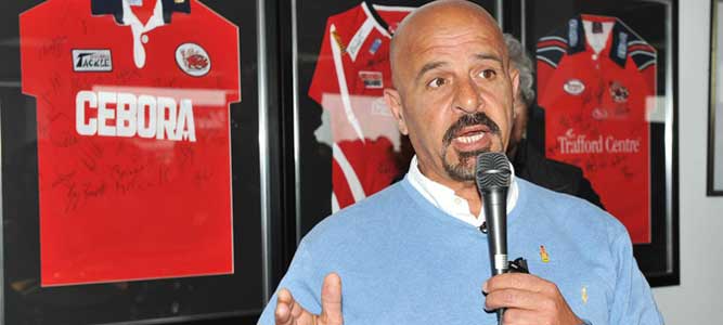 13 Facts About Salford Red Devils 